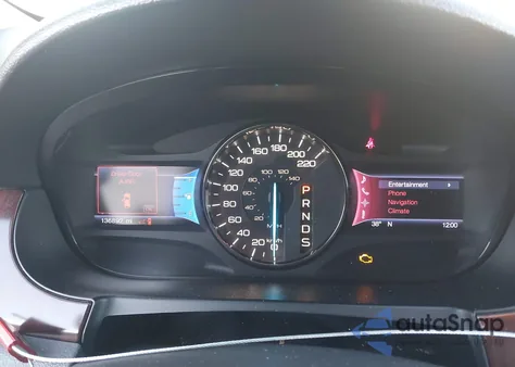 2013 Ford Edge Limited from USA, damaged, VIN 2FMDK3KC9DBA42879